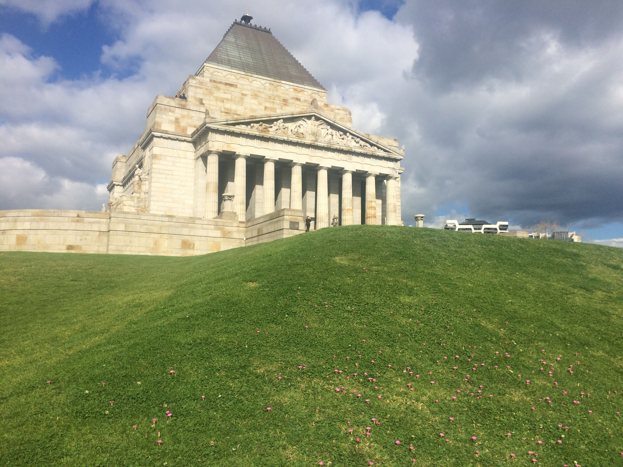 Soldiers Memorial
